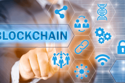 Tecnologia blockchain revoluciona setores ao garantir transparência e segurança além do mercado de criptomoedas por Kelsem Ricardo Rios Lima.