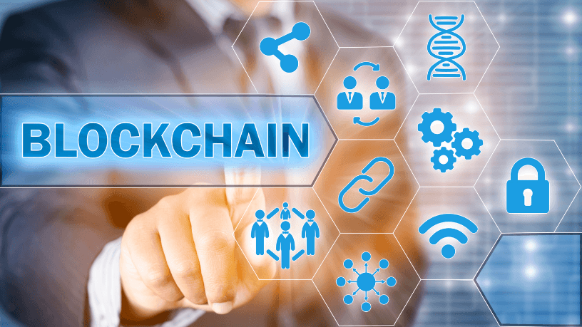 Tecnologia blockchain revoluciona setores ao garantir transparência e segurança além do mercado de criptomoedas por Kelsem Ricardo Rios Lima.