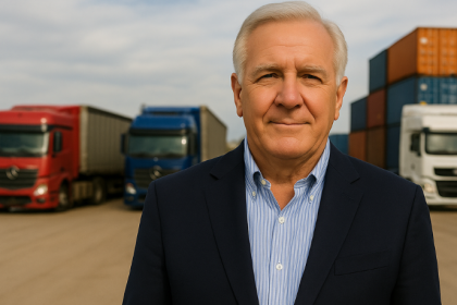 Aldo Vendramin aborda como infraestrutura e tecnologia estão redefinindo a logística e o escoamento da produção agrícola.