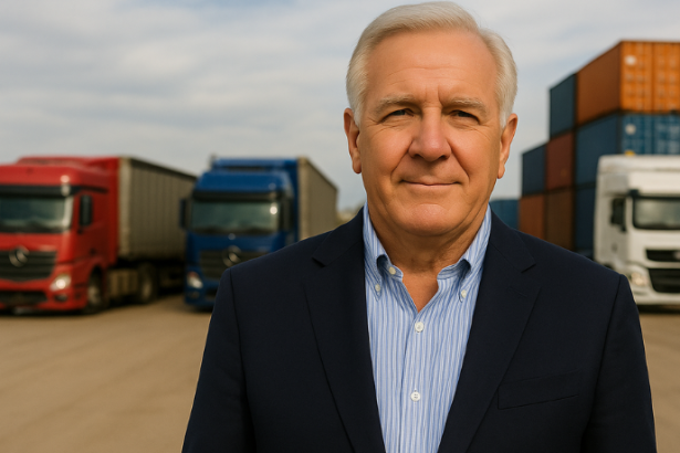 Aldo Vendramin aborda como infraestrutura e tecnologia estão redefinindo a logística e o escoamento da produção agrícola.