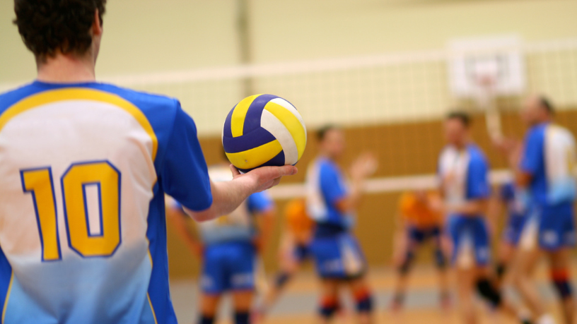 Alfredo Moreira Filho destaca no voleibol o poder do trabalho em equipe como inspiração para a liderança e o sucesso coletivo.