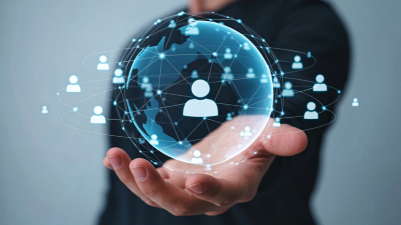 A revolução digital sob a ótica de Andre de Barros Faria: tecnologia como força que redefine o comportamento humano e o mercado.