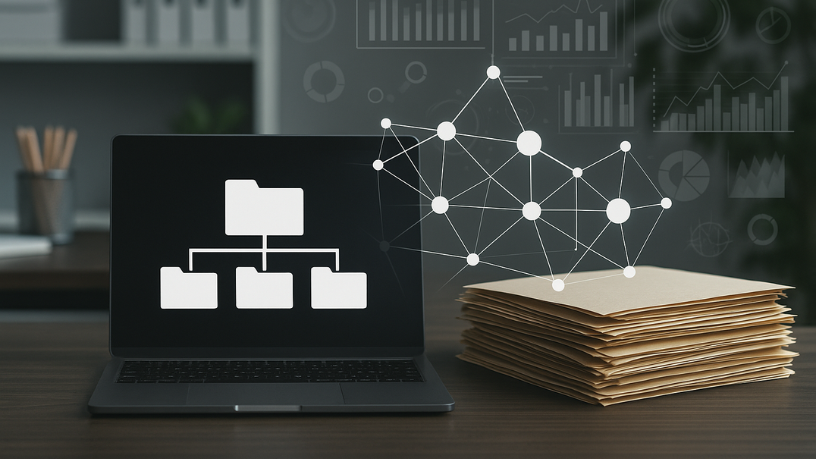 Eficiência em ação: Nexdata Tecnologia LTDA explica como estruturar e controlar informações para decisões mais rápidas e seguras.