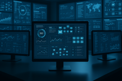 Nexdata Tecnologia LTDA revela como a governança digital transforma dados dispersos em informação estratégica.