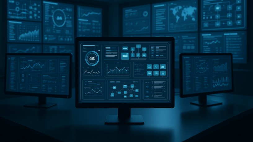 Nexdata Tecnologia LTDA revela como a governança digital transforma dados dispersos em informação estratégica.