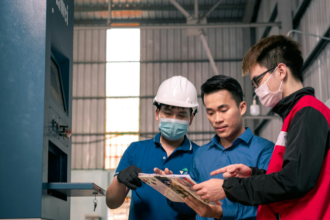 Ernesto Kenji Igarashi aborda o planejamento estratégico em segurança e gestão operacional.