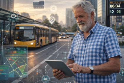 Aldo Vendramin analisa como a gestão digital do trânsito melhora o transporte coletivo.
