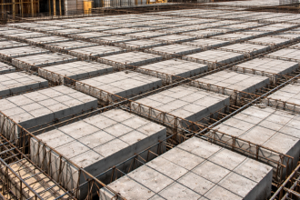 Entenda como o dimensionamento adequado das cargas admissíveis em lajes treliçadas garante segurança estrutural, com a expertise de Valderci Malagosini Machado.