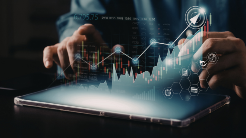 Inteligência Artificial nas Finanças: como a IA está se tornando copiloto das decisões de investimento