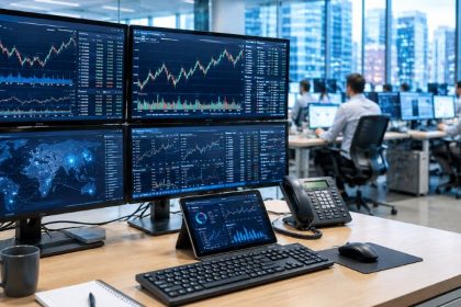 Agentes de IA no mercado financeiro aceleram transformação digital e mudam rotina de investidores