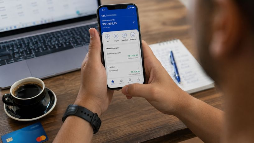 Tecnologia financeira melhora relação do brasileiro com dinheiro e transforma hábitos de consumo