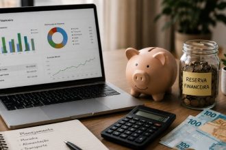 Reserva de emergência no Brasil: a importância da constância financeira e estratégias para construir um colchão de segurança