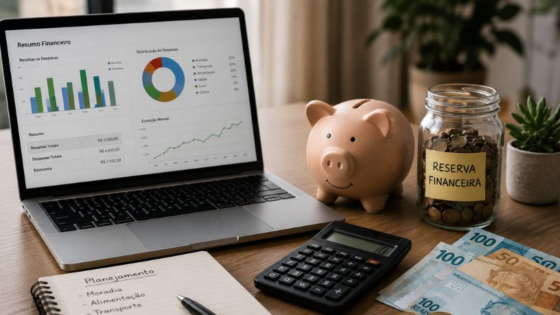 Reserva de emergência no Brasil: a importância da constância financeira e estratégias para construir um colchão de segurança
